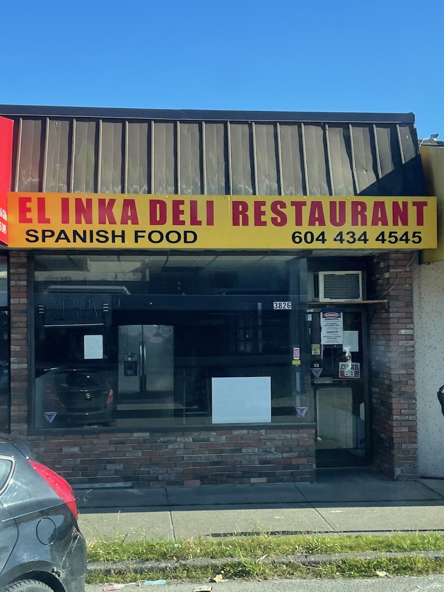 El Inka Restaurant